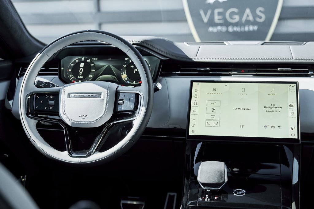 Used 2025 Land Rover Range Rover Sport Autobiography image 43