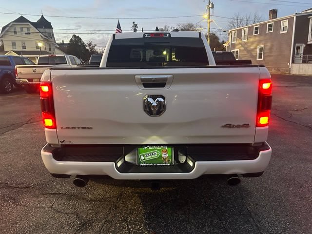 Used 2020 RAM 1500 Limited AWD/4WD image 10