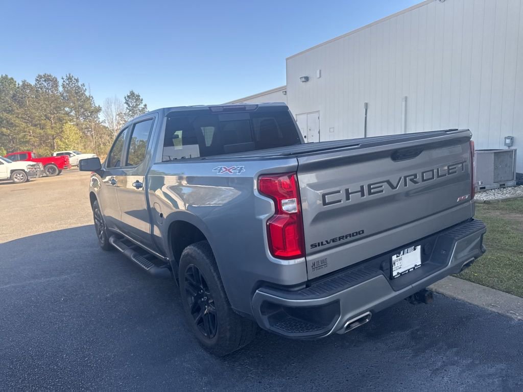 Used 2023 Chevrolet Silverado 1500 RST w/ Convenience Package II image 11