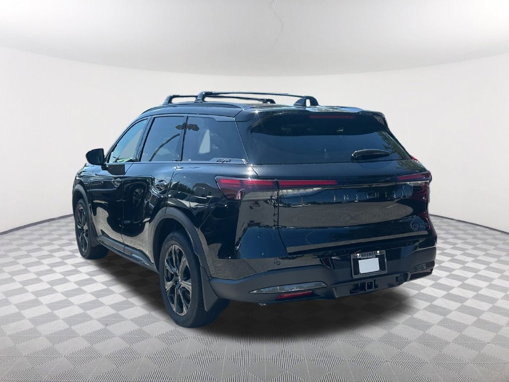 New 2027 INFINITI QX60 Autograph w/ Dark Cargo Package AWD/4WD image 7