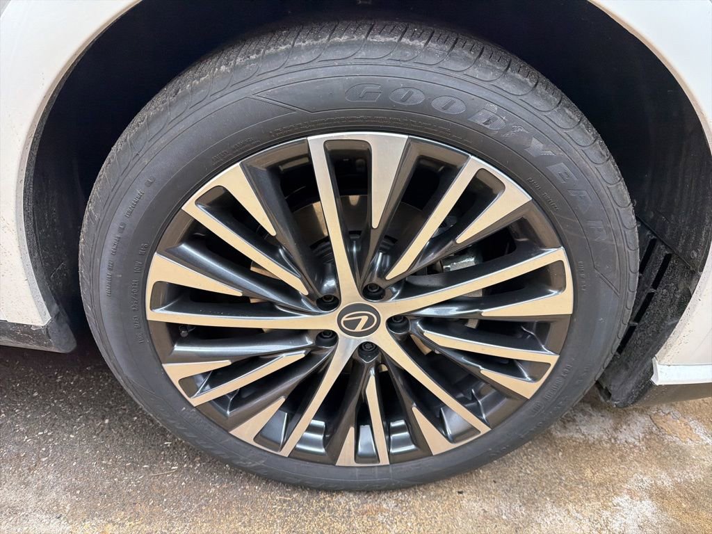 New 2026 Lexus RX 350 Premium Plus image 24