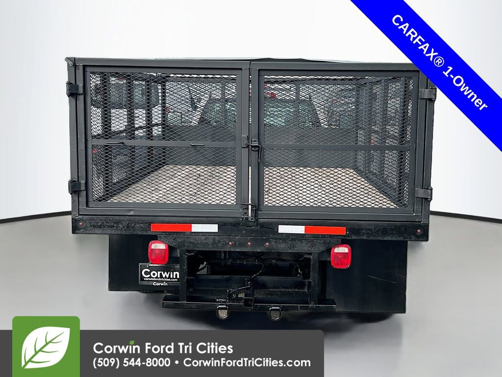 Used 2016 Chevrolet Silverado 3500 W/T w/ WT Convenience Package image 13