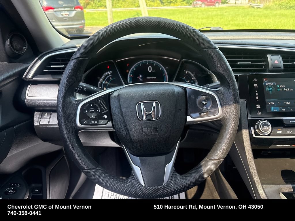 Used 2016 Honda Civic EX image 16