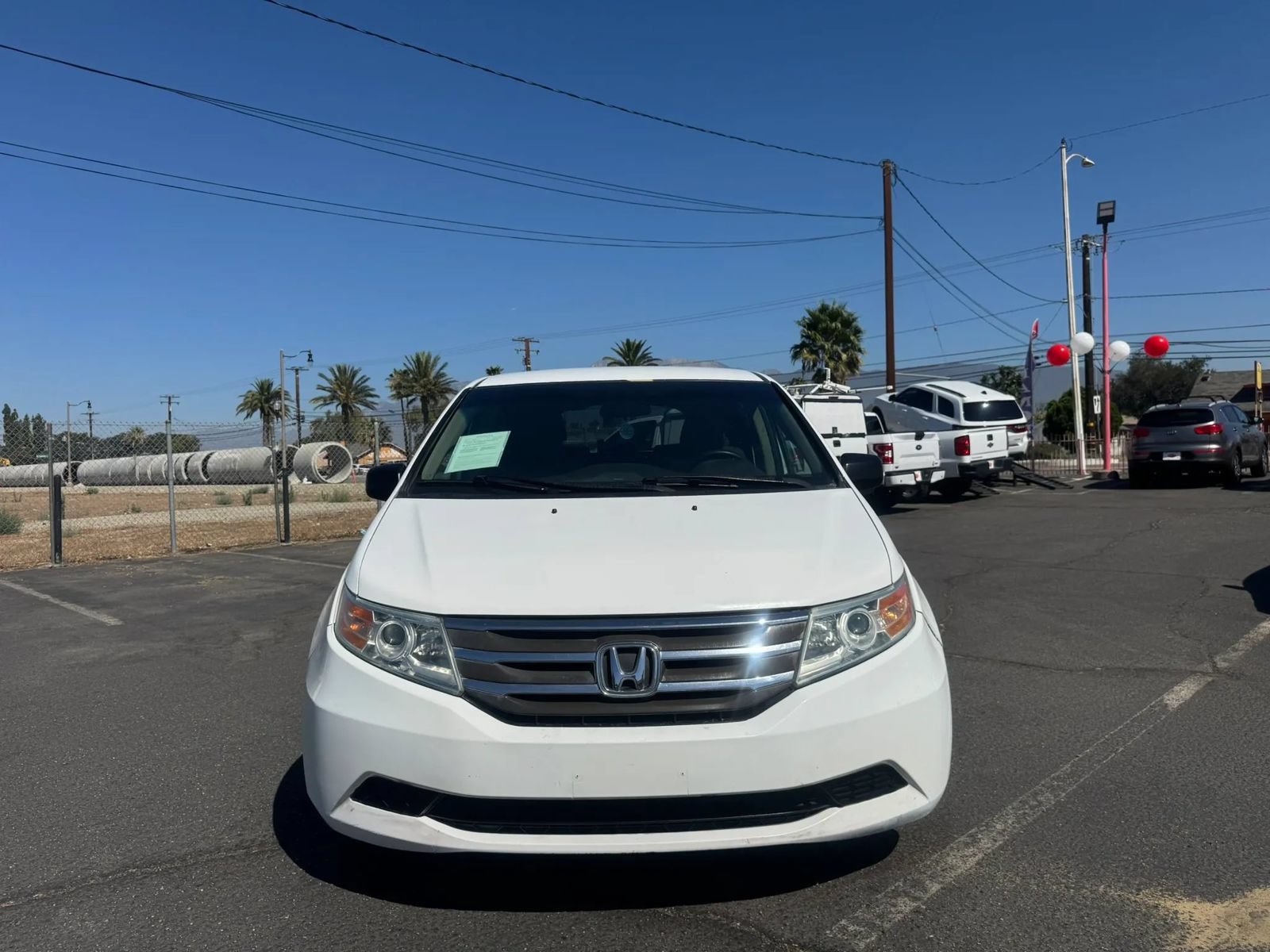 Used 2012 Honda Odyssey LX image 14
