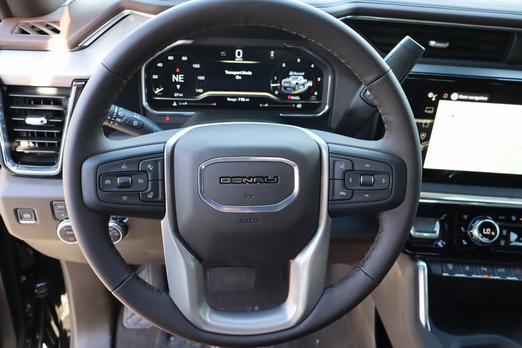 New 2025 GMC Sierra 2500 Denali w/ Denali Reserve Package image 16