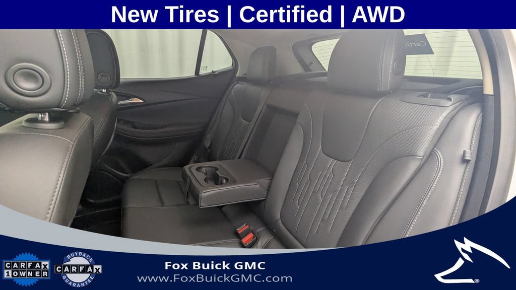 Certified 2024 Buick Encore GX Avenir w/ Avenir Technology Package AWD/4WD image 33