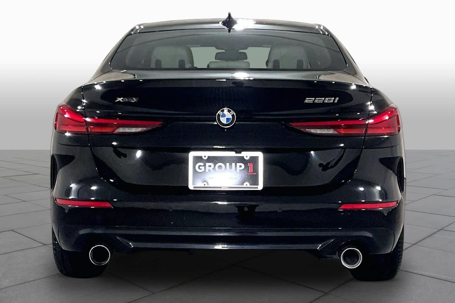 Used 2023 BMW 228i xDrive Gran Coupe w/ Convenience Package AWD/4WD image 4