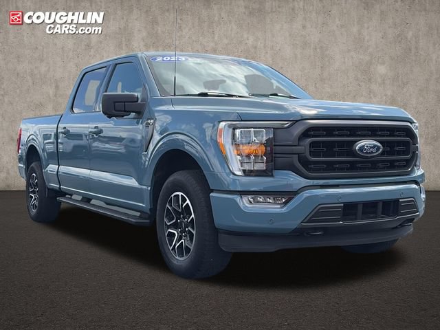Used 2023 Ford F150 XLT w/ Equipment Group 302A High