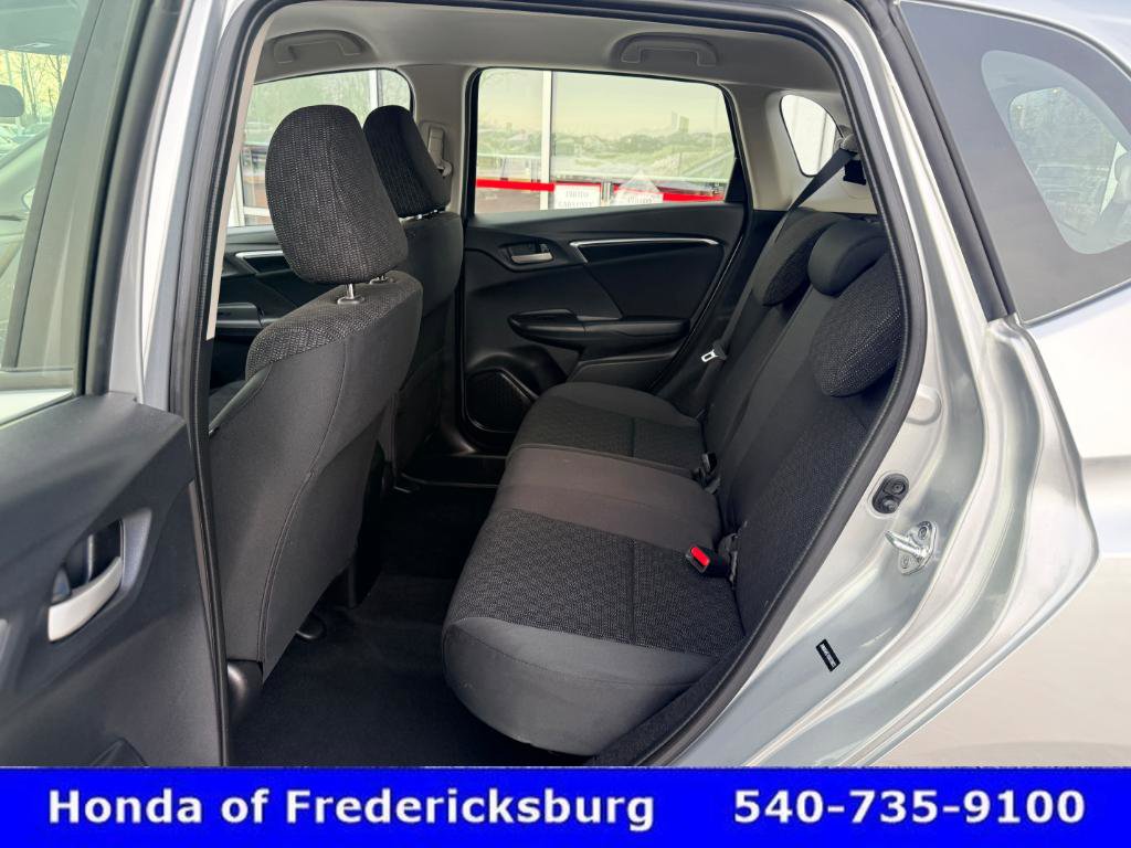 Used 2016 Honda Fit LX image 27