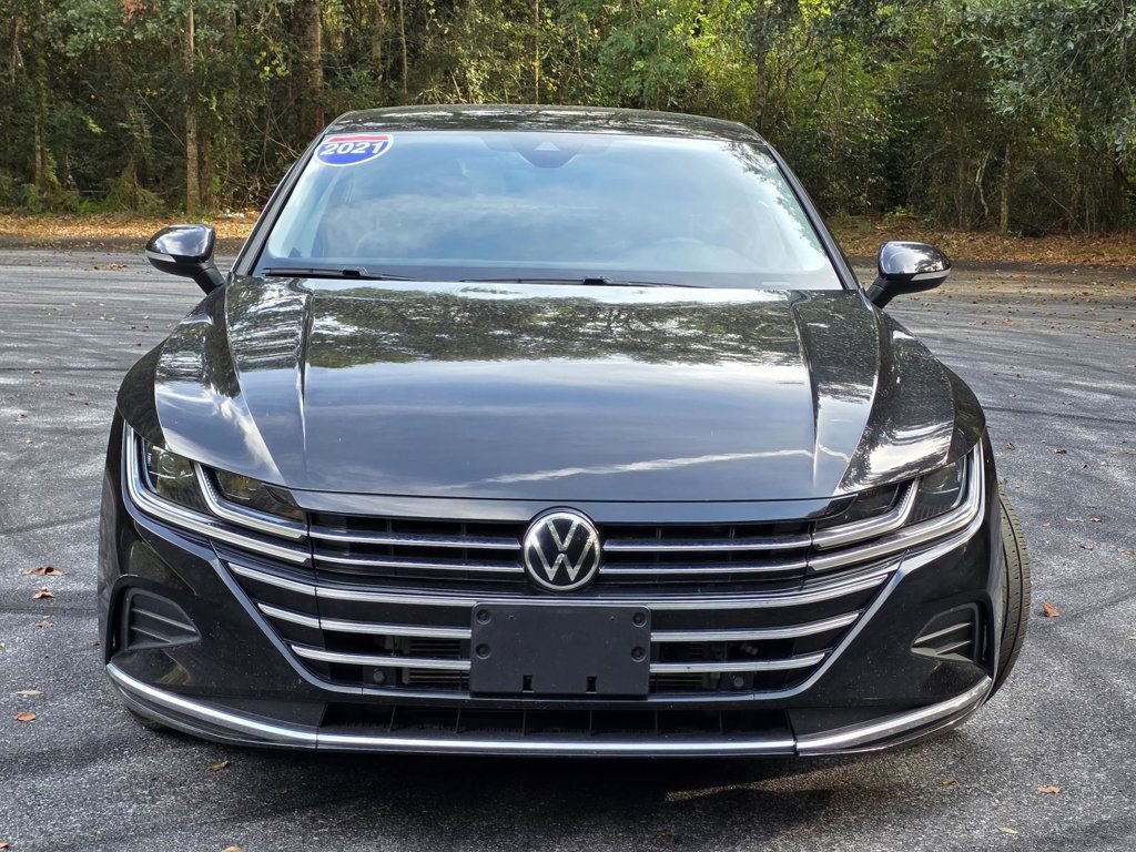 Used 2021 Volkswagen Arteon SE w/ Arteon MDO Package image 2