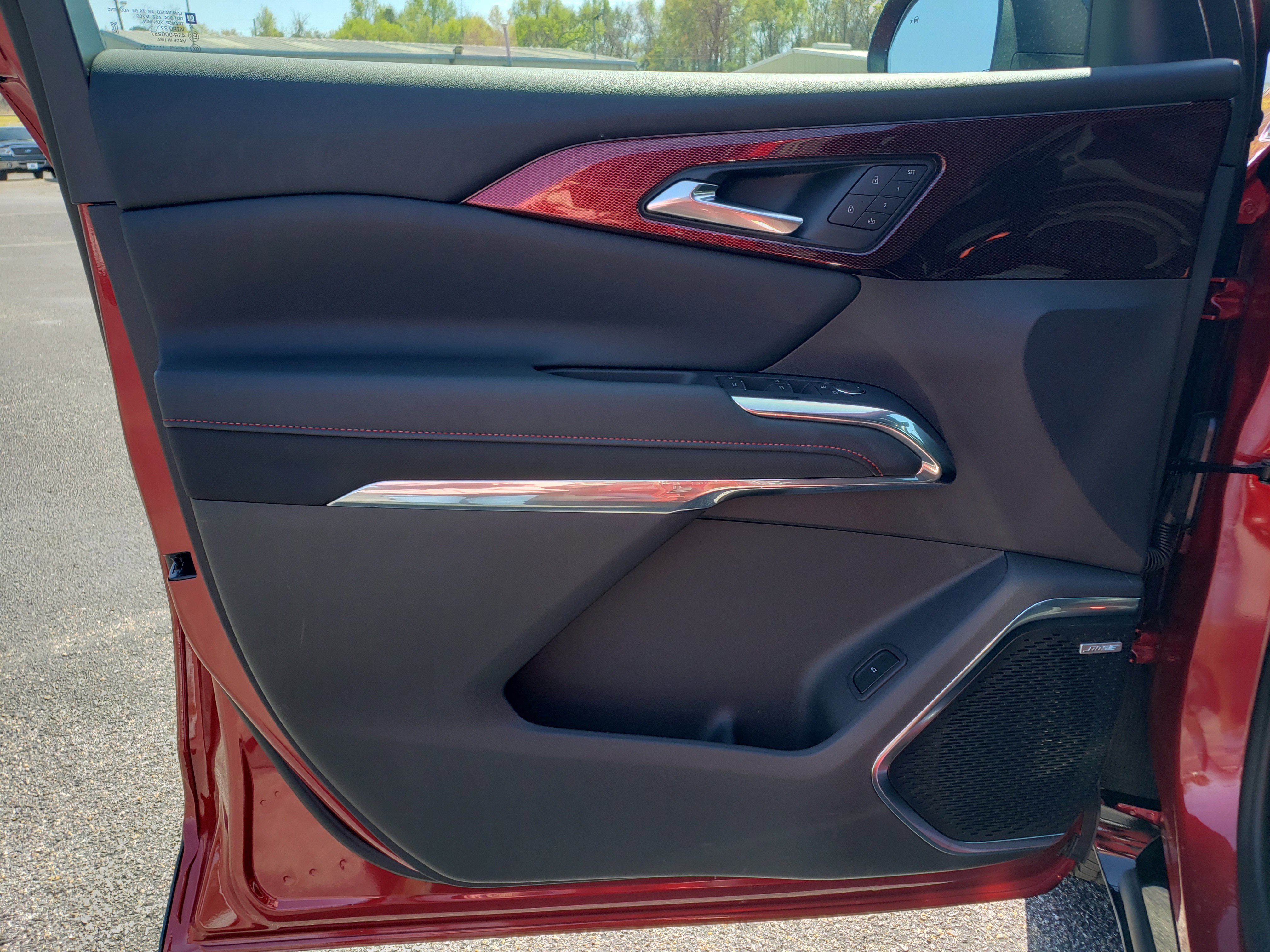 New 2026 Chevrolet Traverse RS w/ LPO, Floor Liner Package image 12