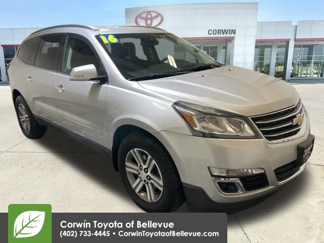 Used 2016 Chevrolet Traverse LT