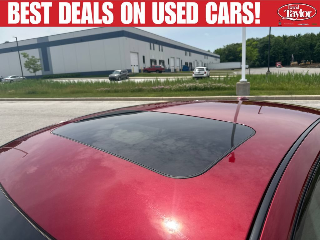 Used 2023 Nissan Altima 2.5 SL FWD image 43