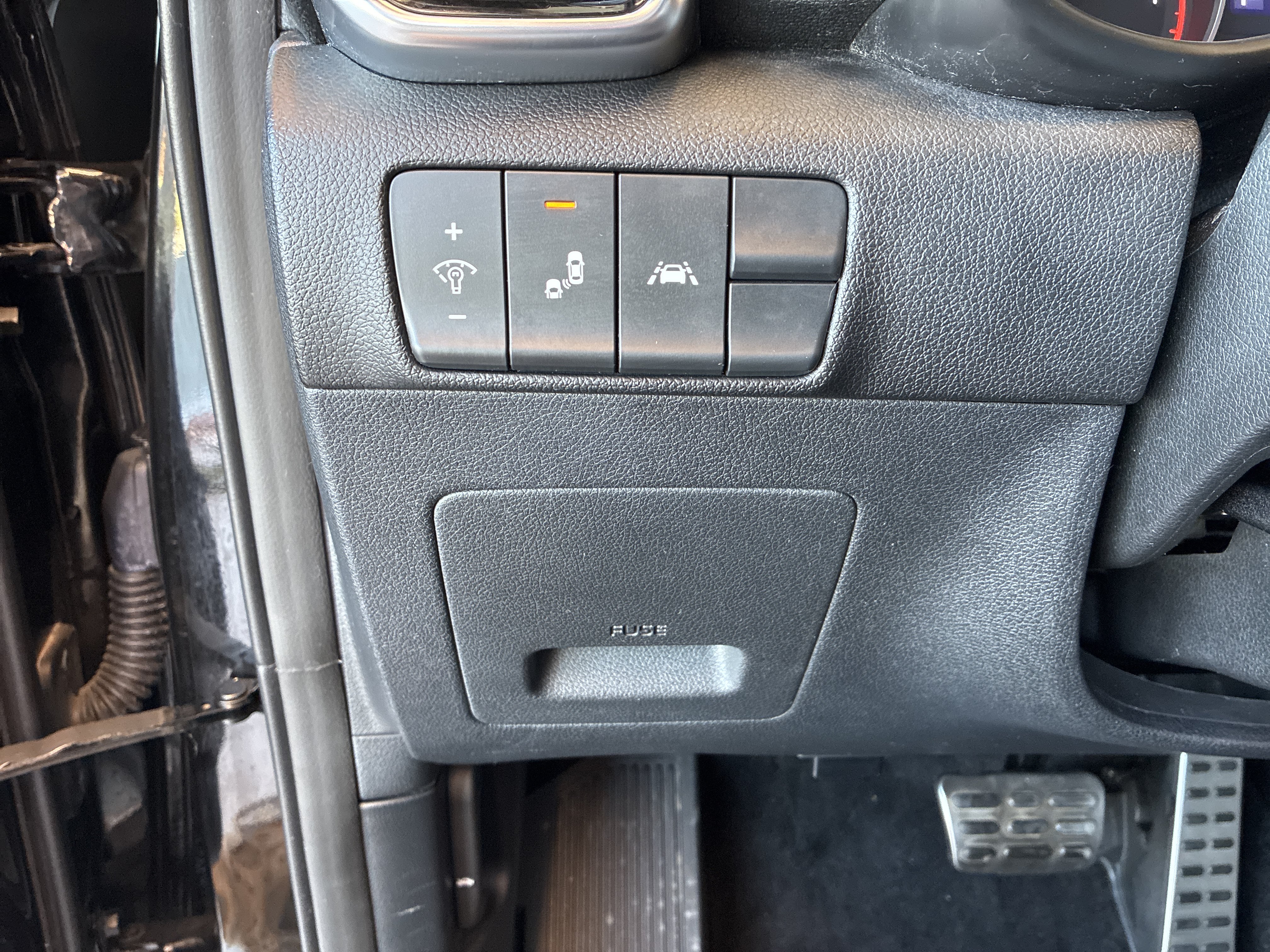 Certified 2022 Kia Sportage Nightfall Edition w/ Nighfall AWD Premium Package image 20