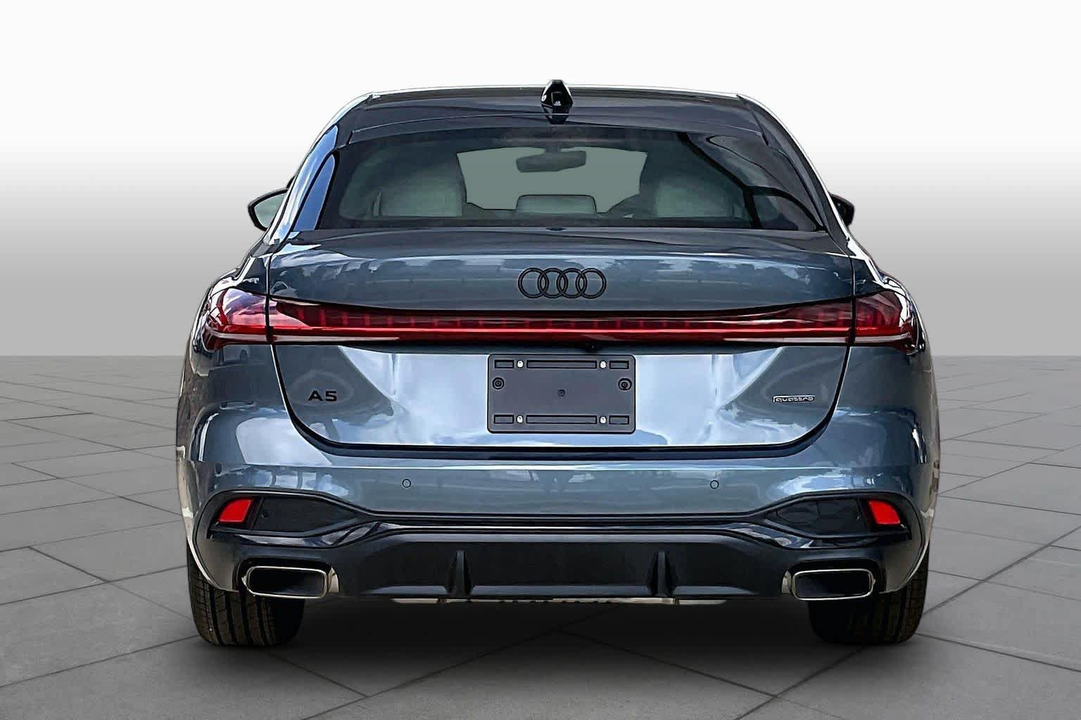 New 2026 Audi A5 Premium Plus w/ Premium Plus Package AWD/4WD image 4