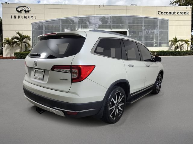 Used 2019 Honda Pilot Touring image 4