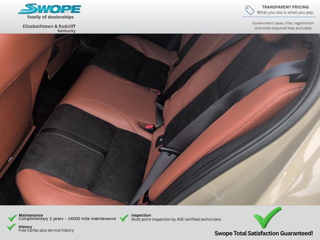 Used 2024 MAZDA MAZDA3 s AWD/4WD image 10