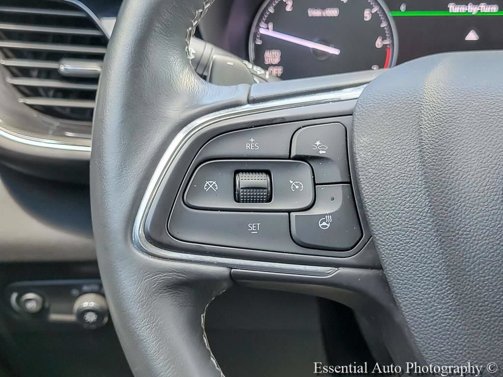 Used 2023 Buick Envision Essence w/ Sport Touring Package AWD/4WD image 15