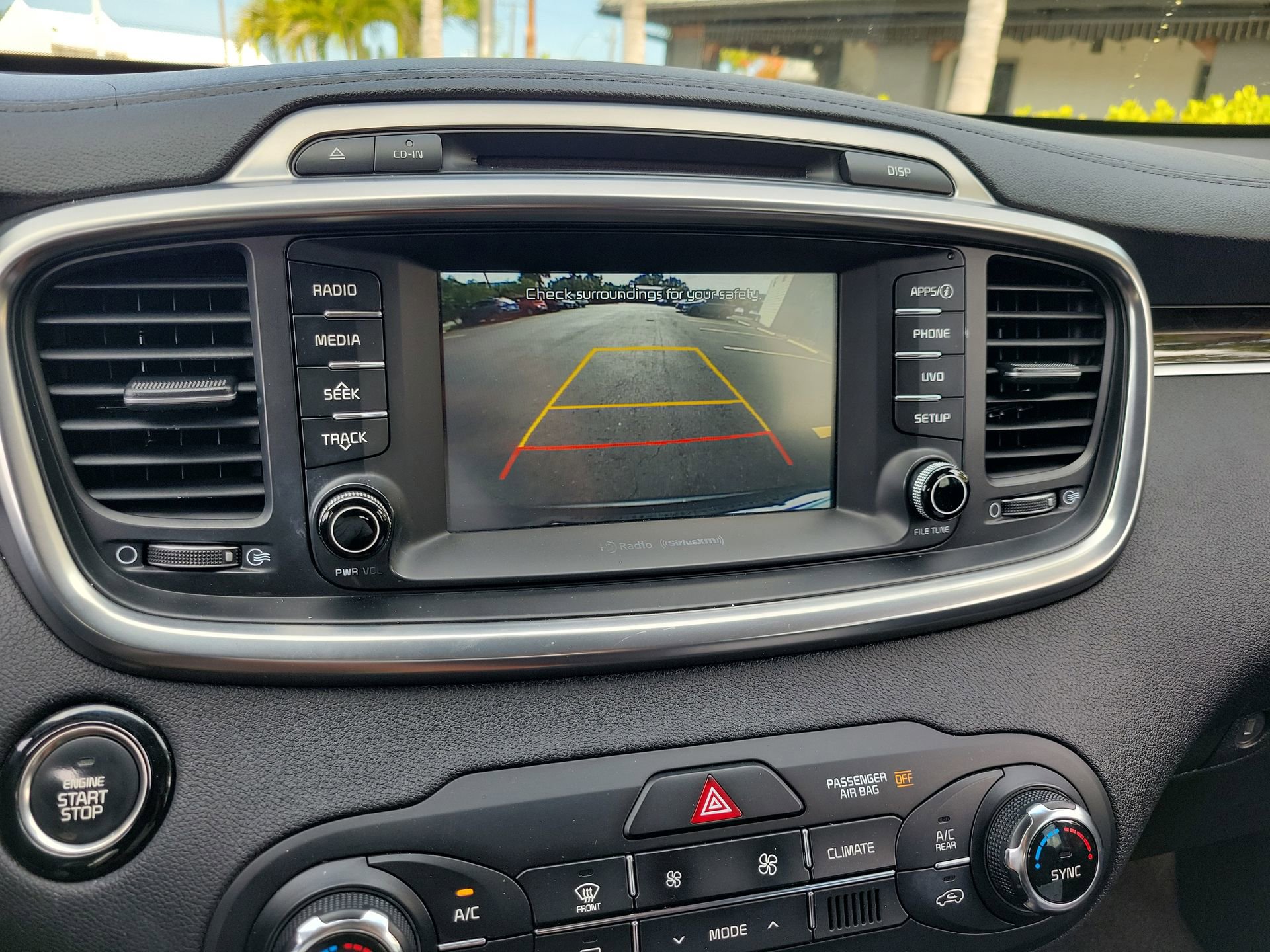 Used 2017 Kia Sorento EX FWD image 25