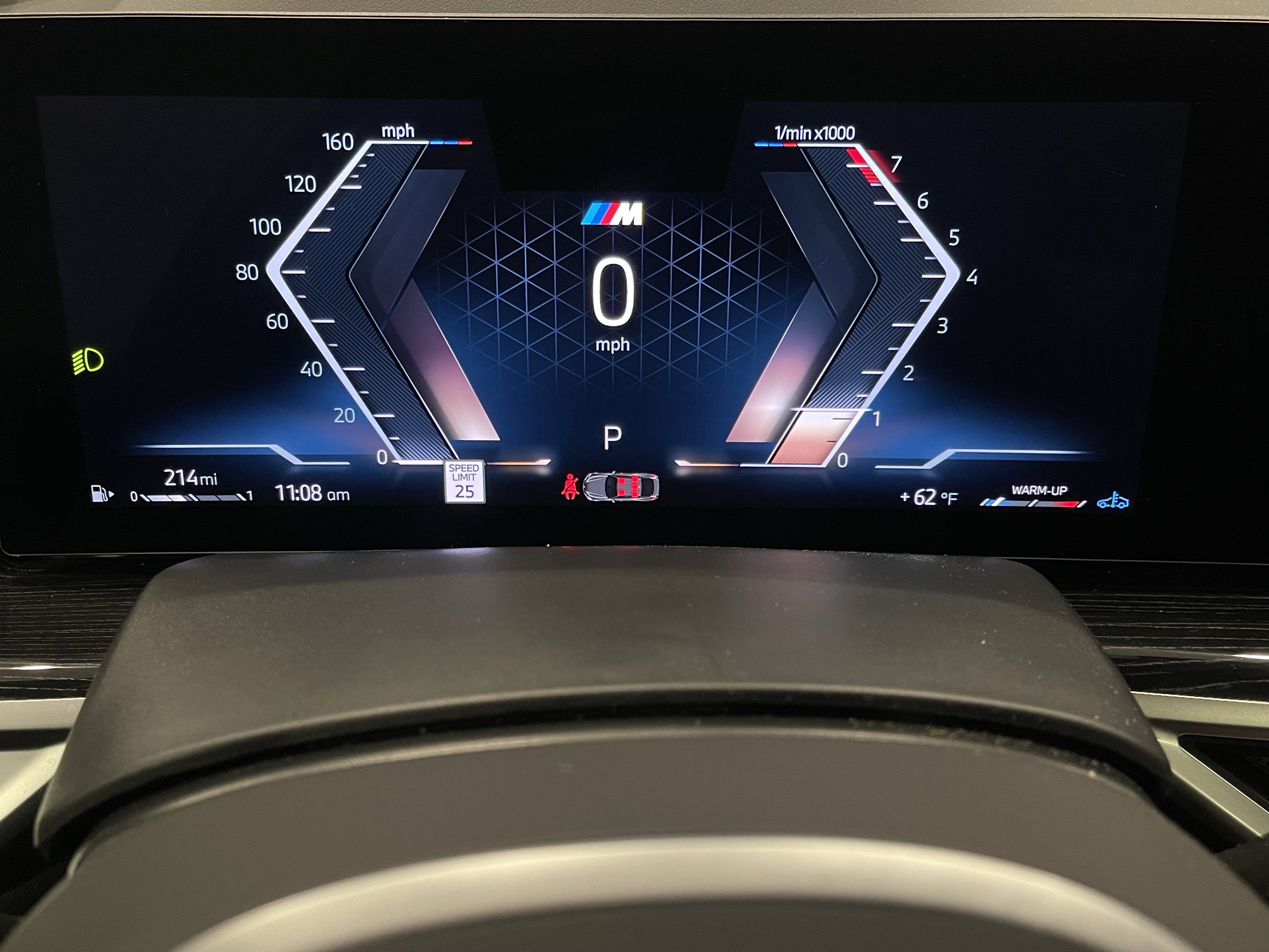 Used 2025 BMW X6 xDrive40i w/ Climate Comfort Package image 21