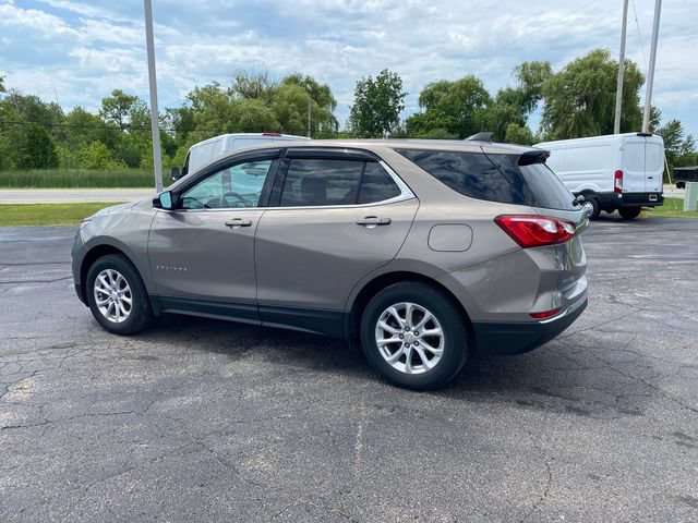 Used 2018 Chevrolet Equinox LT AWD/4WD image 5