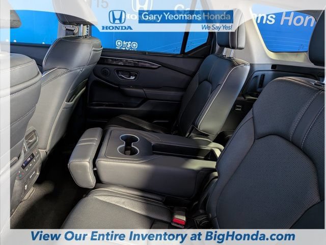 Certified 2023 Honda Pilot Elite image 19
