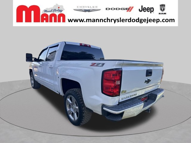 Used 2017 Chevrolet Silverado 1500 LT w/ All Star Edition AWD/4WD image 20