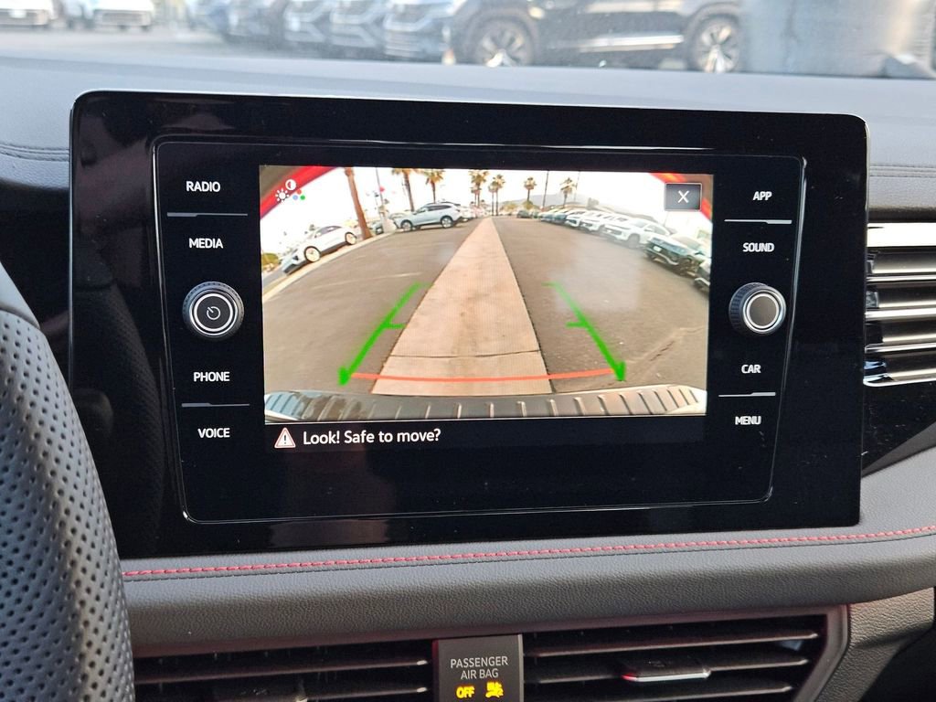 New 2026 Volkswagen Jetta GLI Autobahn FWD image 13
