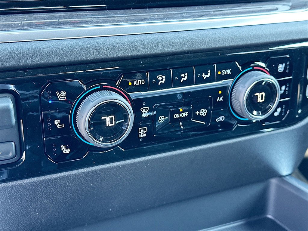 New 2026 Chevrolet Silverado 1500 LTZ image 11