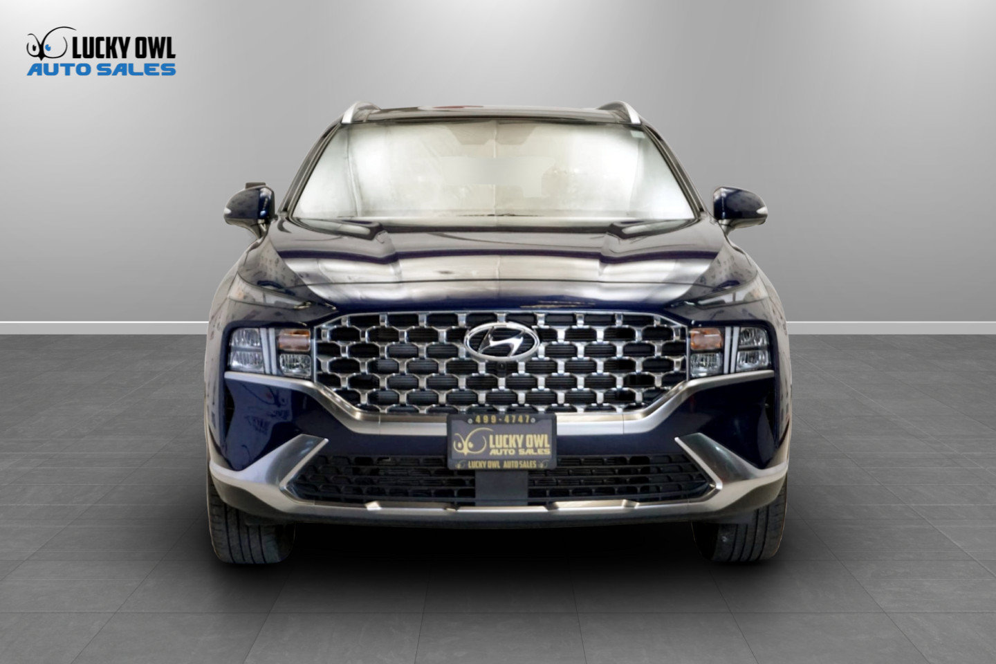 Used 2023 Hyundai Santa Fe SEL w/ Premium Package AWD/4WD image 2