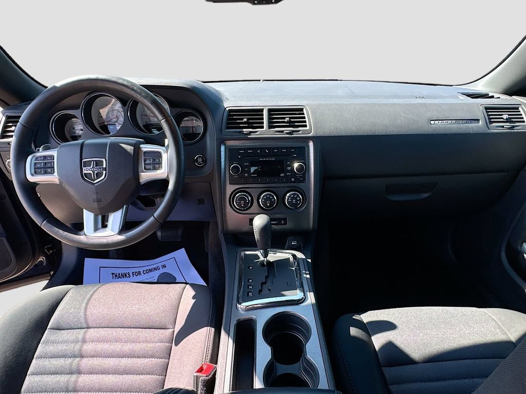 Used 2013 Dodge Challenger R/T RWD image 22