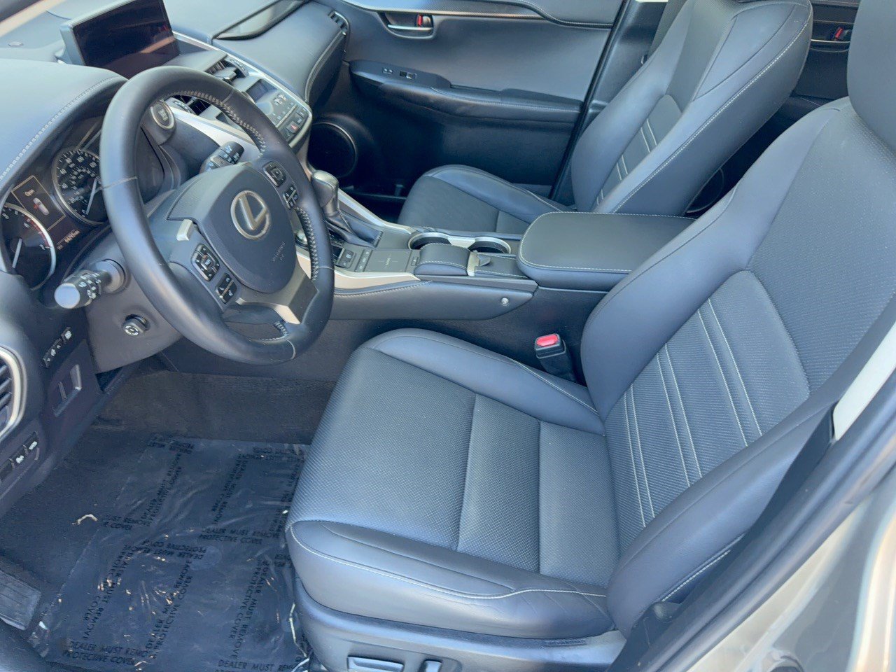 Used 2018 Lexus NX 300 FWD w/ Premium Package image 5