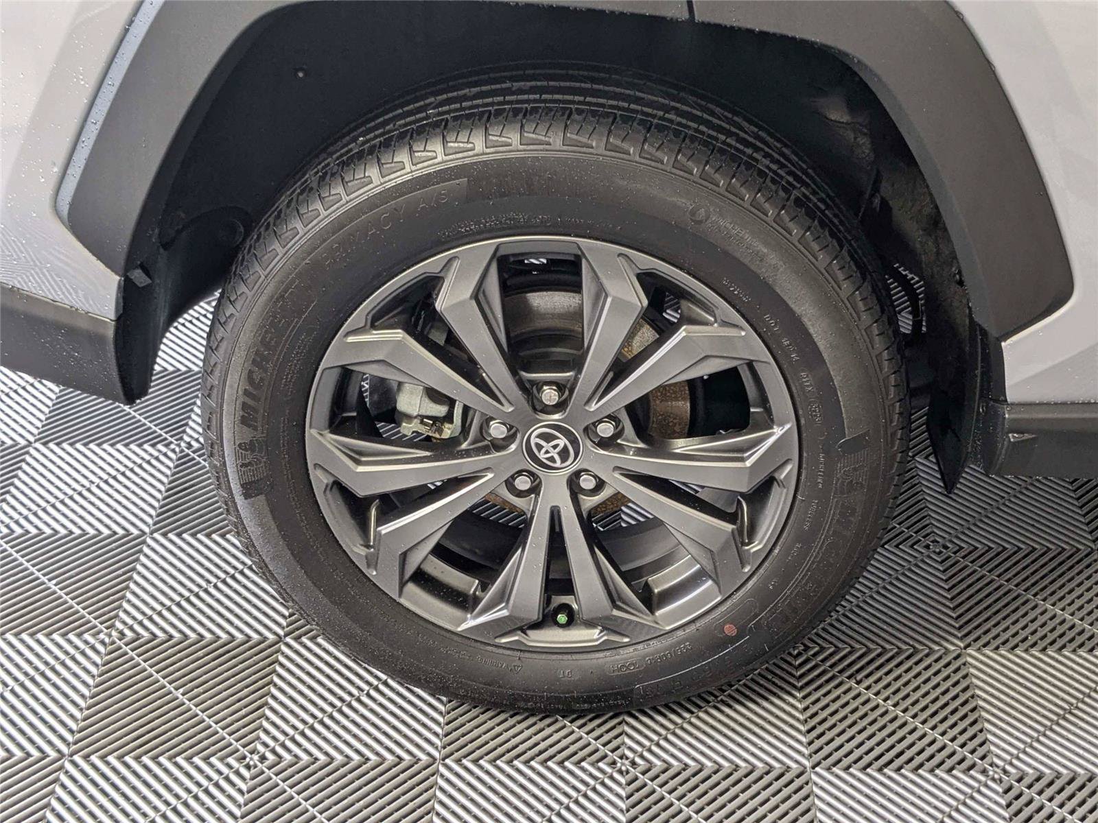Certified 2023 Toyota RAV4 XLE Premium AWD/4WD image 10