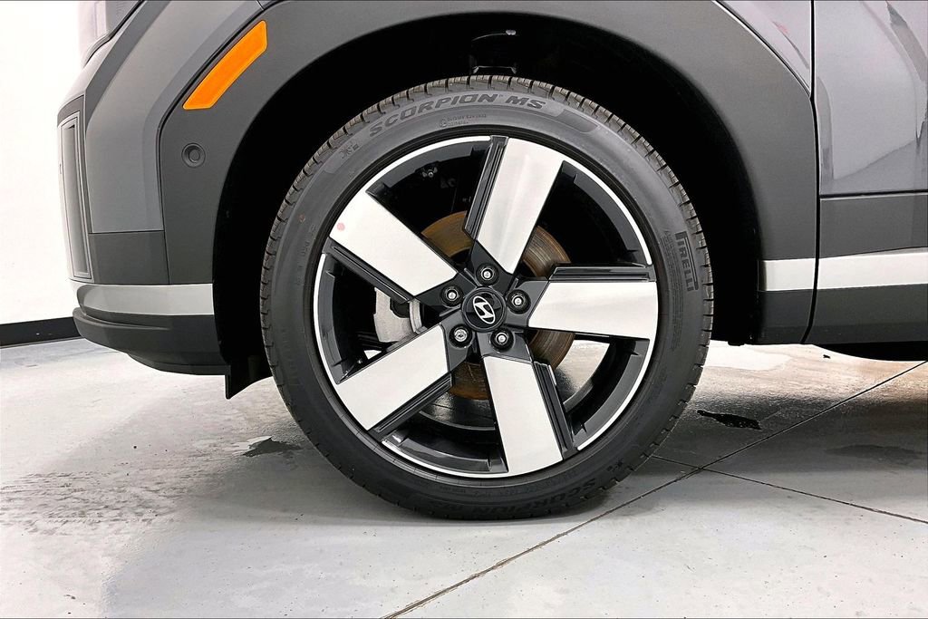 New 2026 Hyundai Santa Fe Limited AWD/4WD image 30
