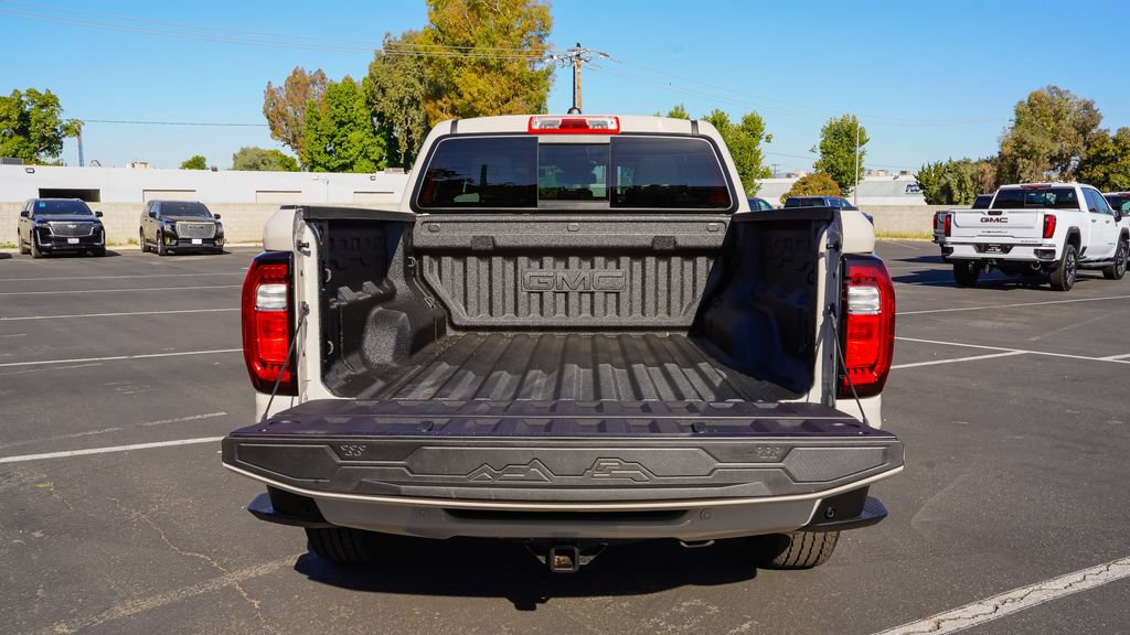 New 2026 GMC Canyon Elevation w/ Convenience Package AWD/4WD image 9