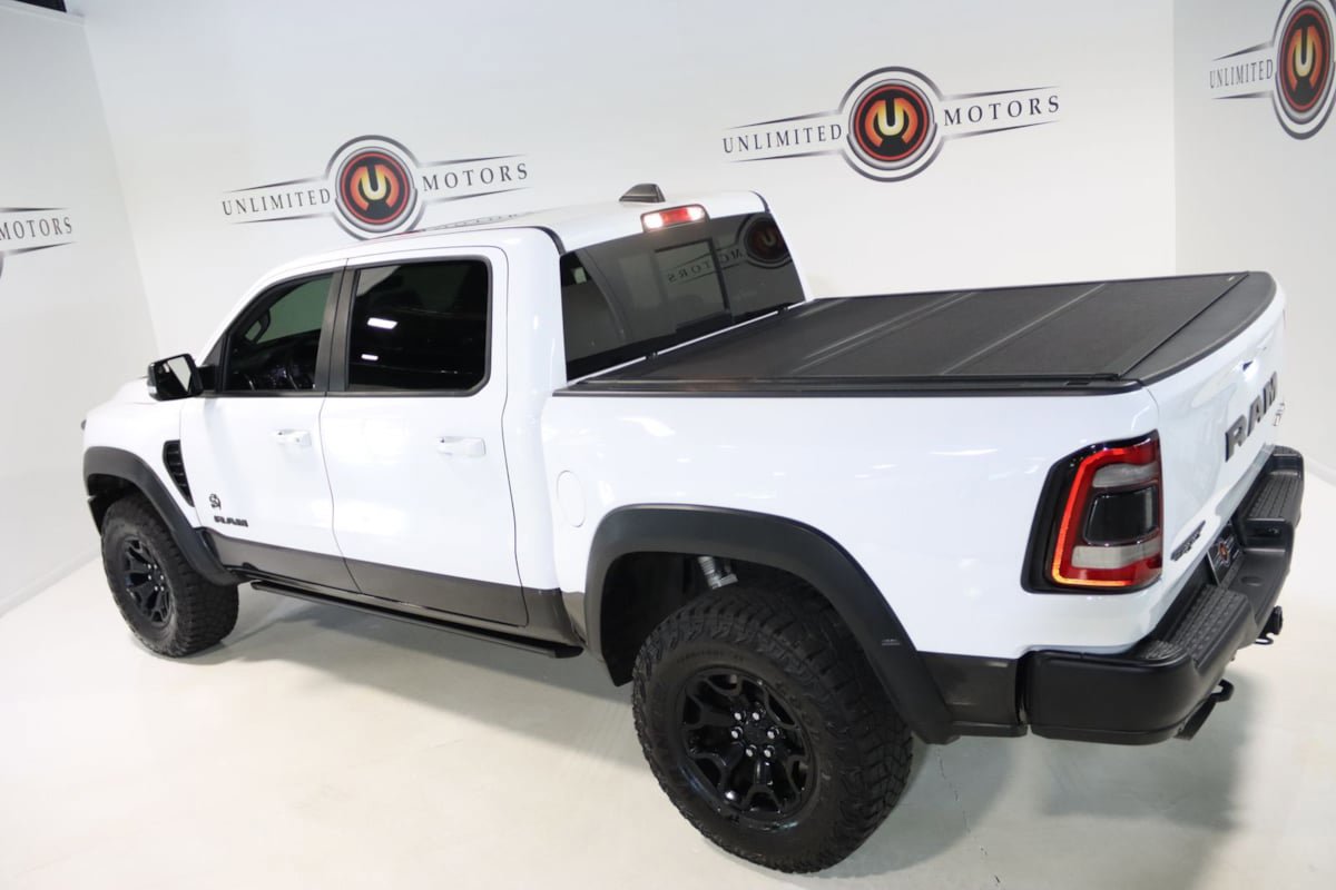 Used 2022 RAM 1500 TRX w/ TRX Level 1 Equipment Group AWD/4WD image 29
