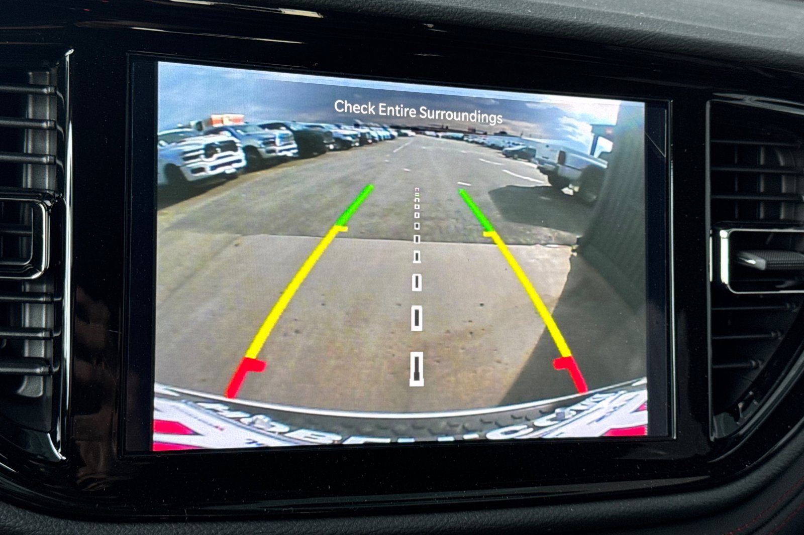 New 2026 Dodge Durango GT image 20