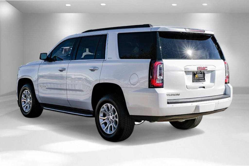 Used 2019 GMC Yukon SLT image 8