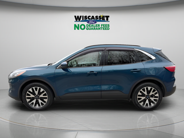 Used 2020 Ford Escape SEL AWD/4WD image 6