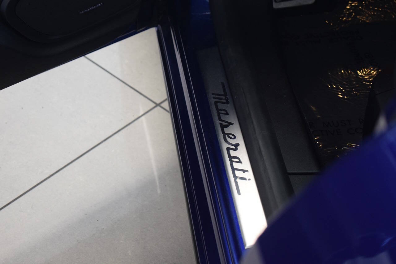 Used 2016 Maserati Ghibli S RWD image 52