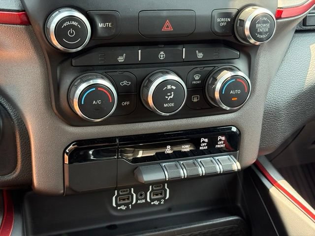 Used 2022 RAM 1500 Rebel w/ Rebel Level 2 Equipment Group AWD/4WD image 17