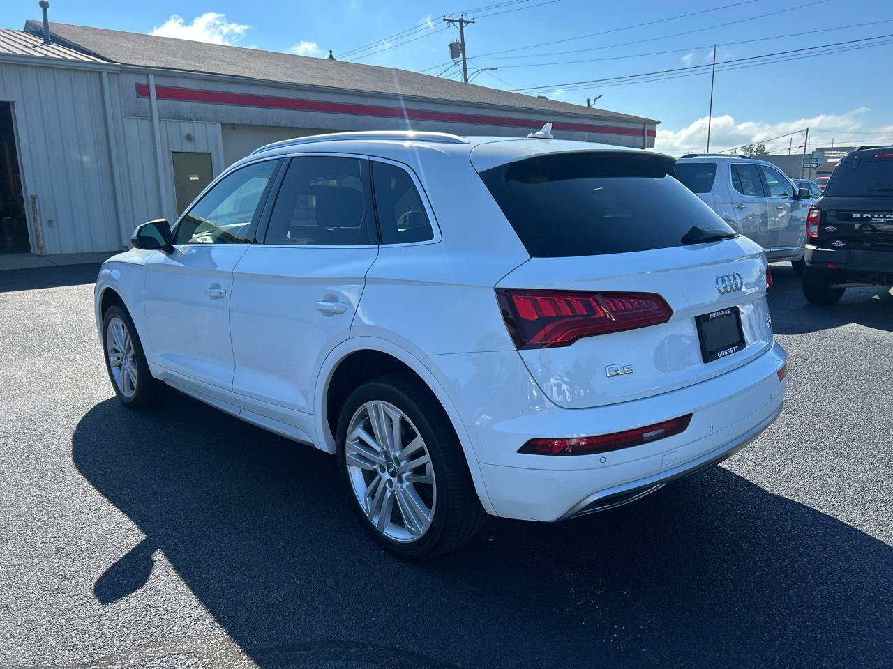 Used 2018 Audi Q5 2.0T Premium Plus AWD/4WD image 7