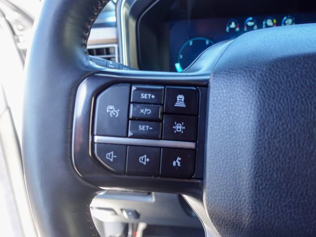 Used 2024 Ford F350 Platinum w/ Tremor Off-Road Package image 18