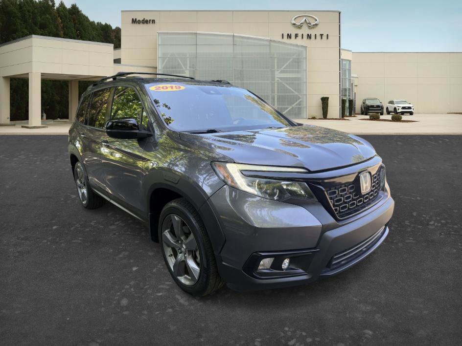 Used 2019 Honda Passport Sport image 3