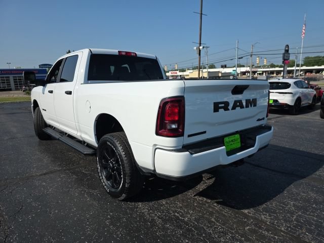 Used 2025 RAM 2500 Big Horn AWD/4WD image 5