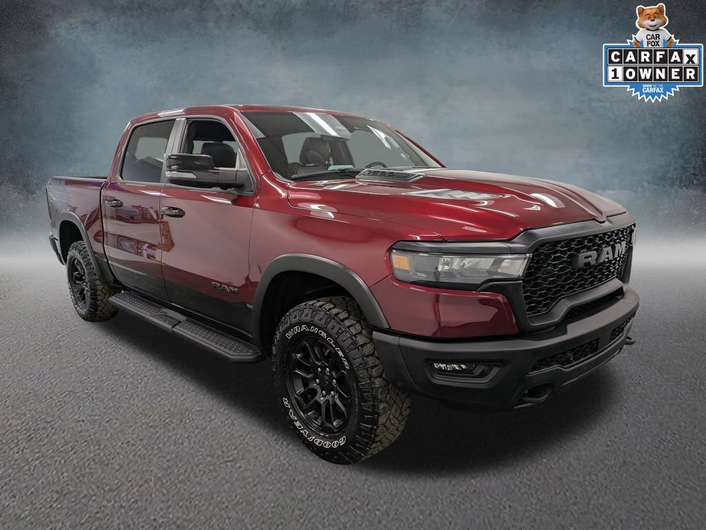 Used 2025 RAM 1500 Rebel w/ Rebel Level 2 Equipment Group AWD/4WD image 3