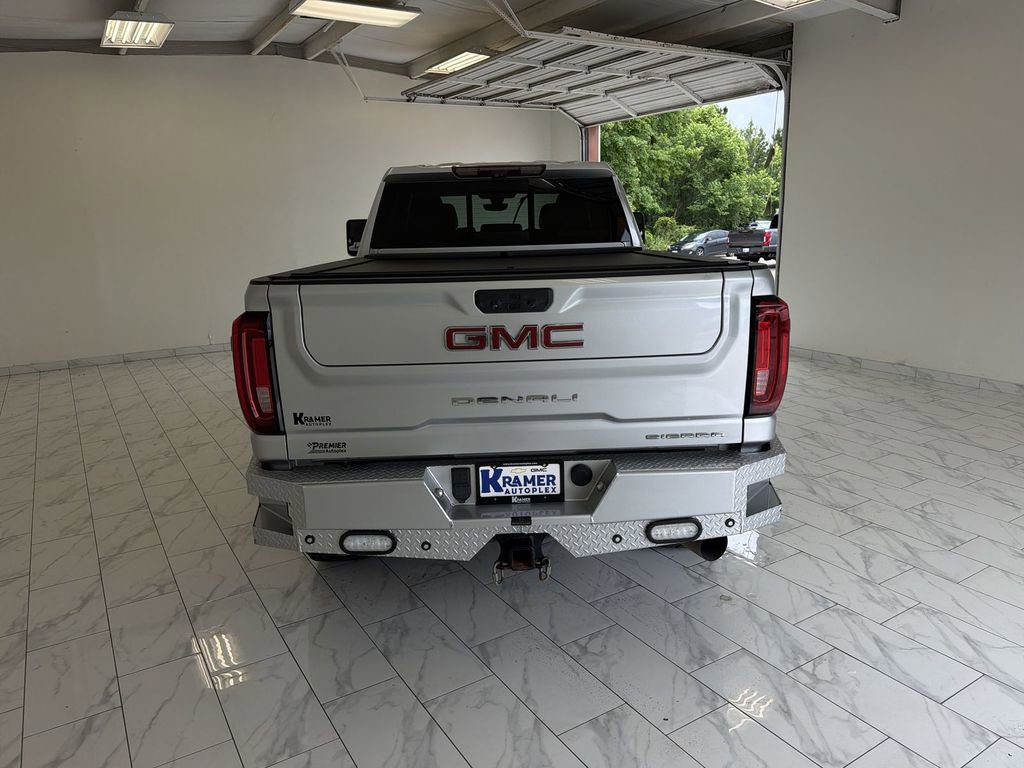 Used 2022 GMC Sierra 2500 Denali w/ Technology Package AWD/4WD image 7