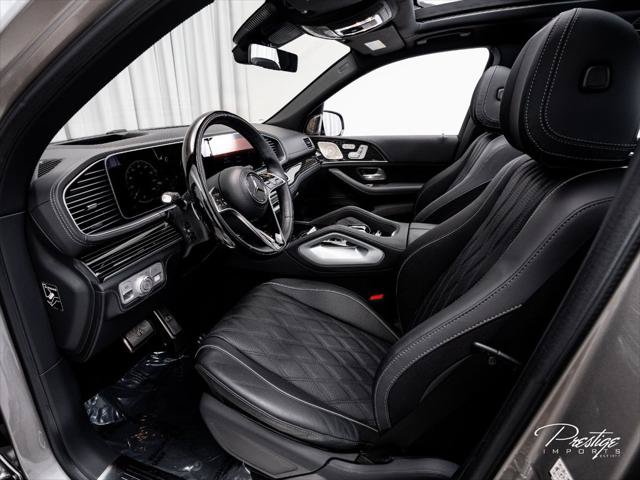 Used 2024 Mercedes-Benz Maybach GLS 600 4MATIC image 24