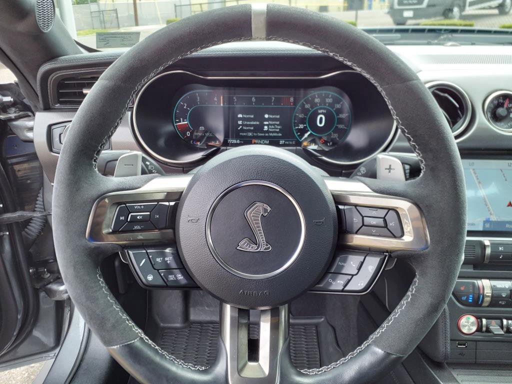 Used 2022 Ford Mustang Shelby GT500 w/ Technology Package image 12