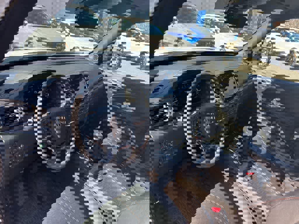 Certified 2023 Honda Passport TrailSport image 37